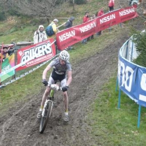 1ère manche de la coupe du monde de vtt 2008 à Houffalize (1/2)