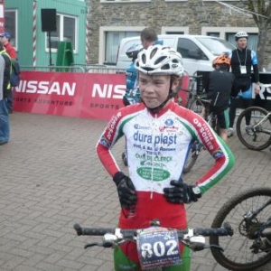 1ère manche de la coupe du monde de vtt 2008 à Houffalize (1/2)