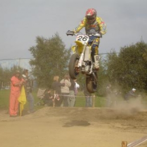 MCPH Supermoto de Battice-Herve 2008