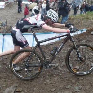 1ère manche de la coupe du monde de vtt 2008 à Houffalize (1/2)