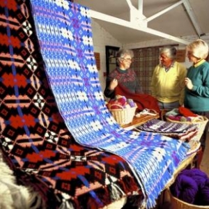 Textiles Traditionnels