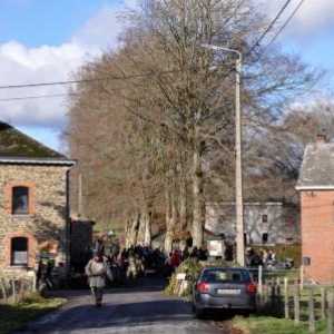 34ème Marche du Périmètre Défensif de Bastogne