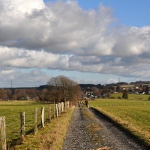 34ème Marche du Périmètre Défensif de Bastogne