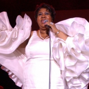 Aretha Franklin, une présence scenique inoubliable.