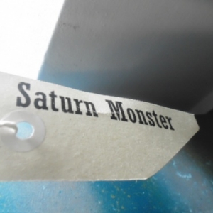 Saturn Monster.