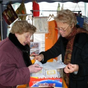 Marie Dubru + et Marie-Louise Dislaire (2007)