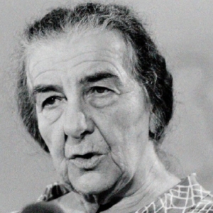 Golda Meir, ex Pr ministre Israel