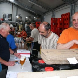 Les boss au charbon, Philippe Minne et Philippe Meurisse