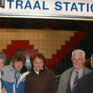 dans l'underground bruxellois