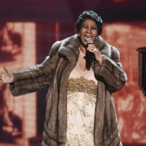 Aretha Franklin, une présence scenique inoubliable.