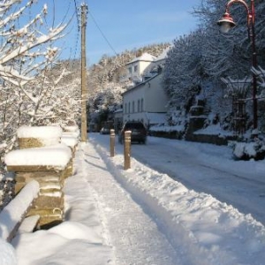 Avenue de la Gare.