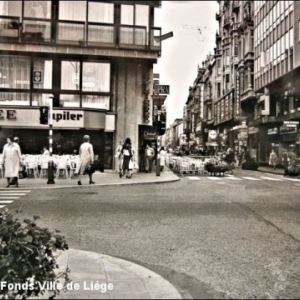 Rue du Pont d'Avroy