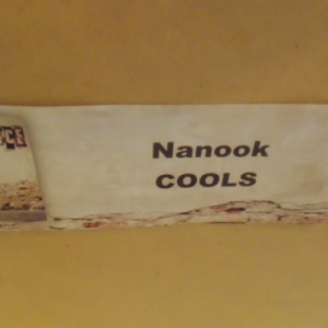 Nanook Cools.