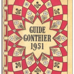 Le Guide Gonthier 1951