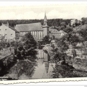 Houffalize J’énergize – Du neuf à l’église