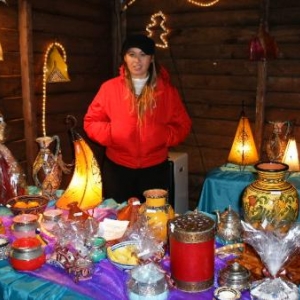 40. chez Hasna, on se croit dans la caverne d'Ali Baba