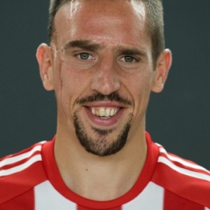 Franck Ribery, joueur de football connu pour ses phrases culte.