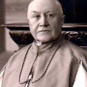 Monseigneur P.-J. Cawet. Portrait