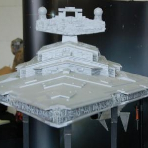 Imperial Star Destroyer