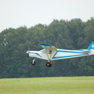 Schaffen fly-in