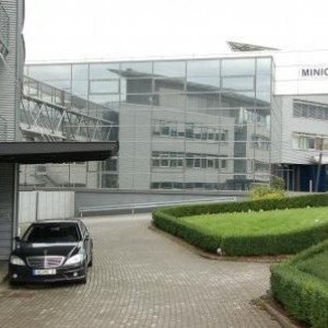 Minichamps Museum (Aachen)