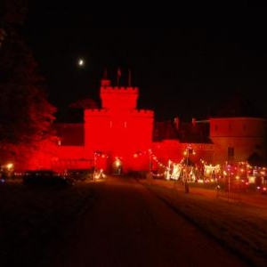 Kasteel van Gaasbeek: Halloween 2011