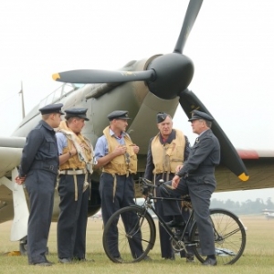 Flying Legends Airshow 2013 - Duxford