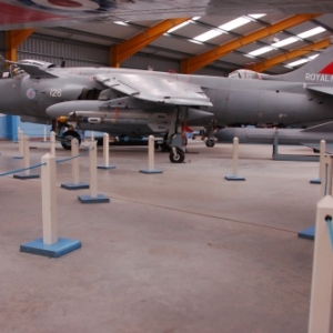 British Aerospace Sea Harrier FA2