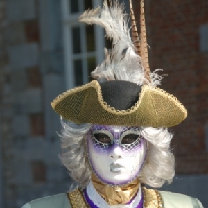 Les Costumés de Venise à La Marlagne et aux Jardins d'Annevoie