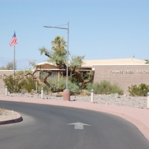 Death Valley Visitor Center
