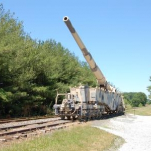 US Army Ordnance Museum