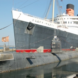 Queen Mary et Scorpion