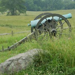 Visite à Gettysburg