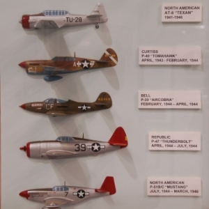 Arizona Wing Commemorative Air Force Museum - Mesa