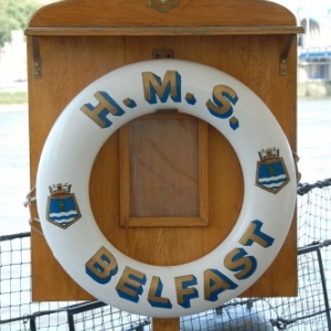 HMS Belfast