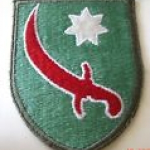 Badge d'epaule