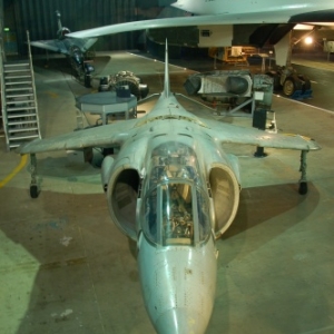 Fleet Air Arm Museum - Yeovilton