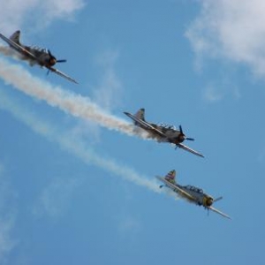 Sanicole Airshow 2011