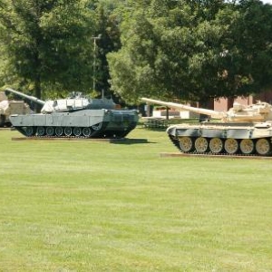 US Army Ordnance Museum