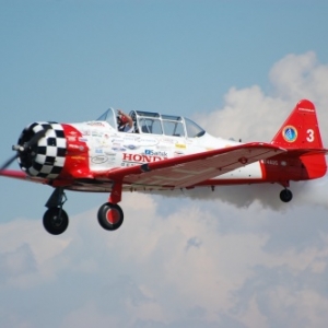 Commemorative Air Force - Midland Air Show