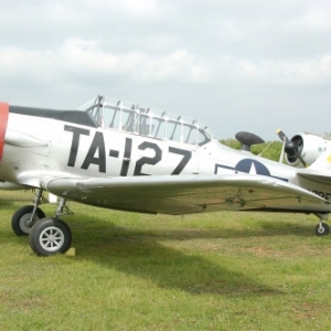 North American T6 Texan