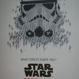 Exposition "Star Wars Identities" - Paris