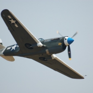 Flying Legends Airshow 2013 - Duxford