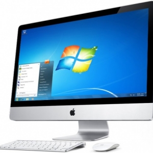 iMac 27 (2011) sous Windows 7 via Bootcamp pouvant accepter 2 autres ecrans 27 pouces