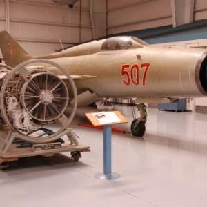 Arizona Wing Commemorative Air Force Museum - Mesa