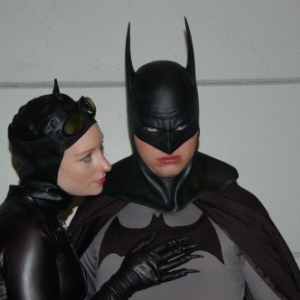 Batman et Catwoman