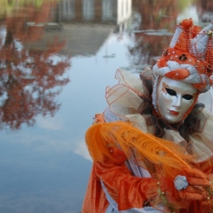 Les Costumés de Venise à La Marlagne et aux Jardins d'Annevoie