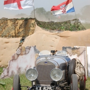 War and Peace Revival 2013 - Folkestone (Angleterre)