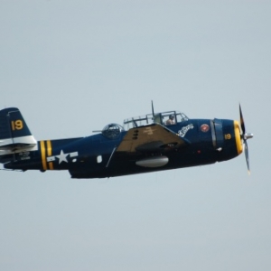 Flying Legends Airshow 2013 - Duxford