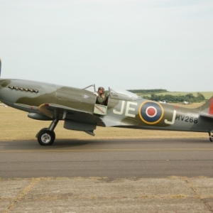 Flying Legends Airshow 2013 - Duxford